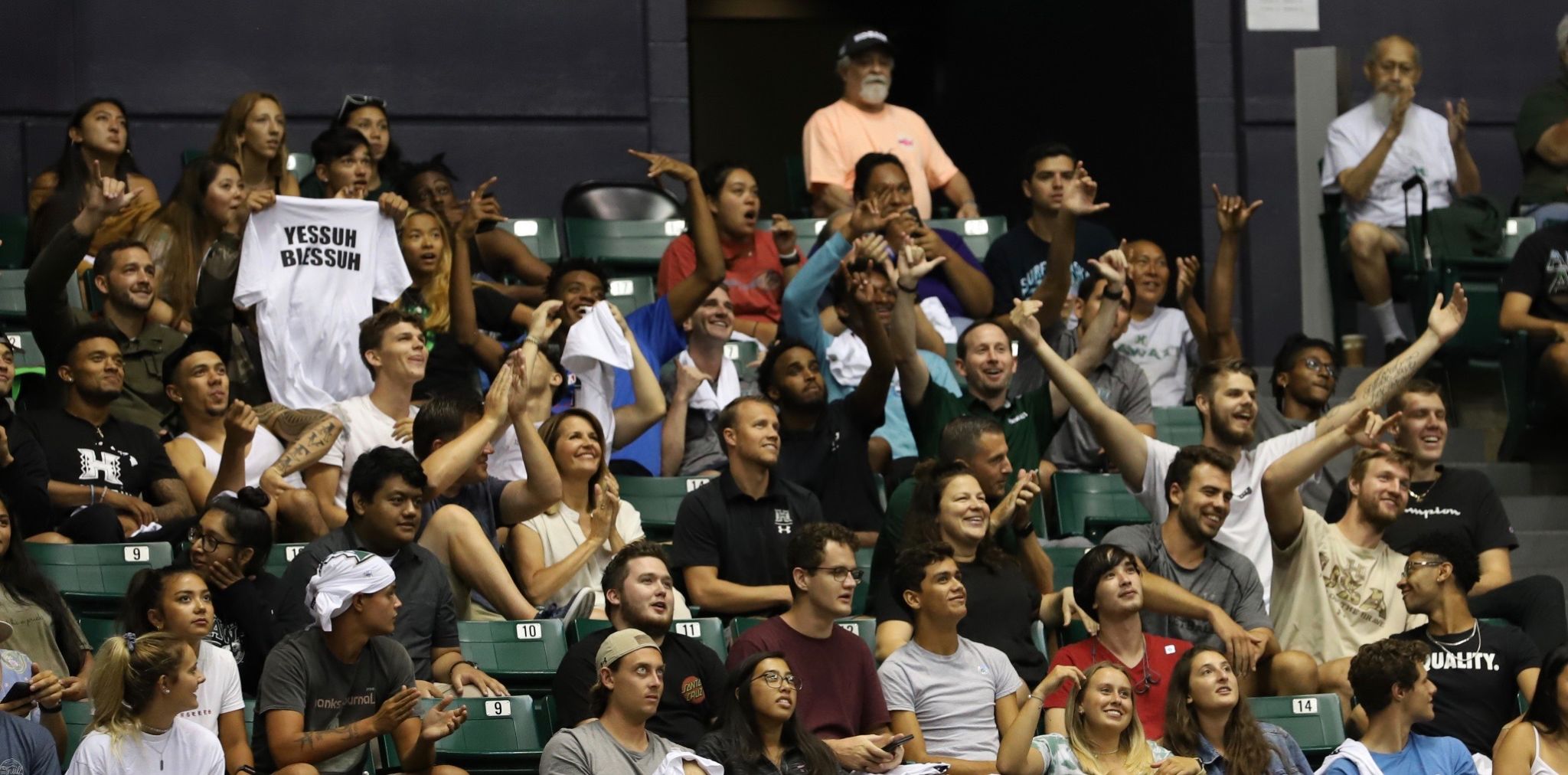 Heineken Rainbow Wahine Invitational 2019